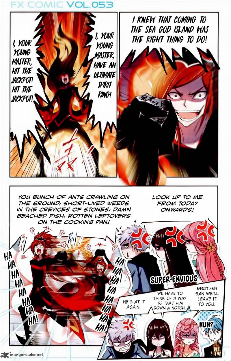 Soul Land Chapter 222 - Page 7