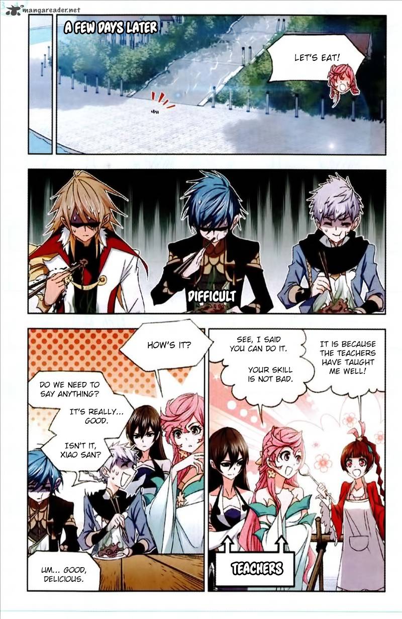 Soul Land Chapter 223 - Page 10