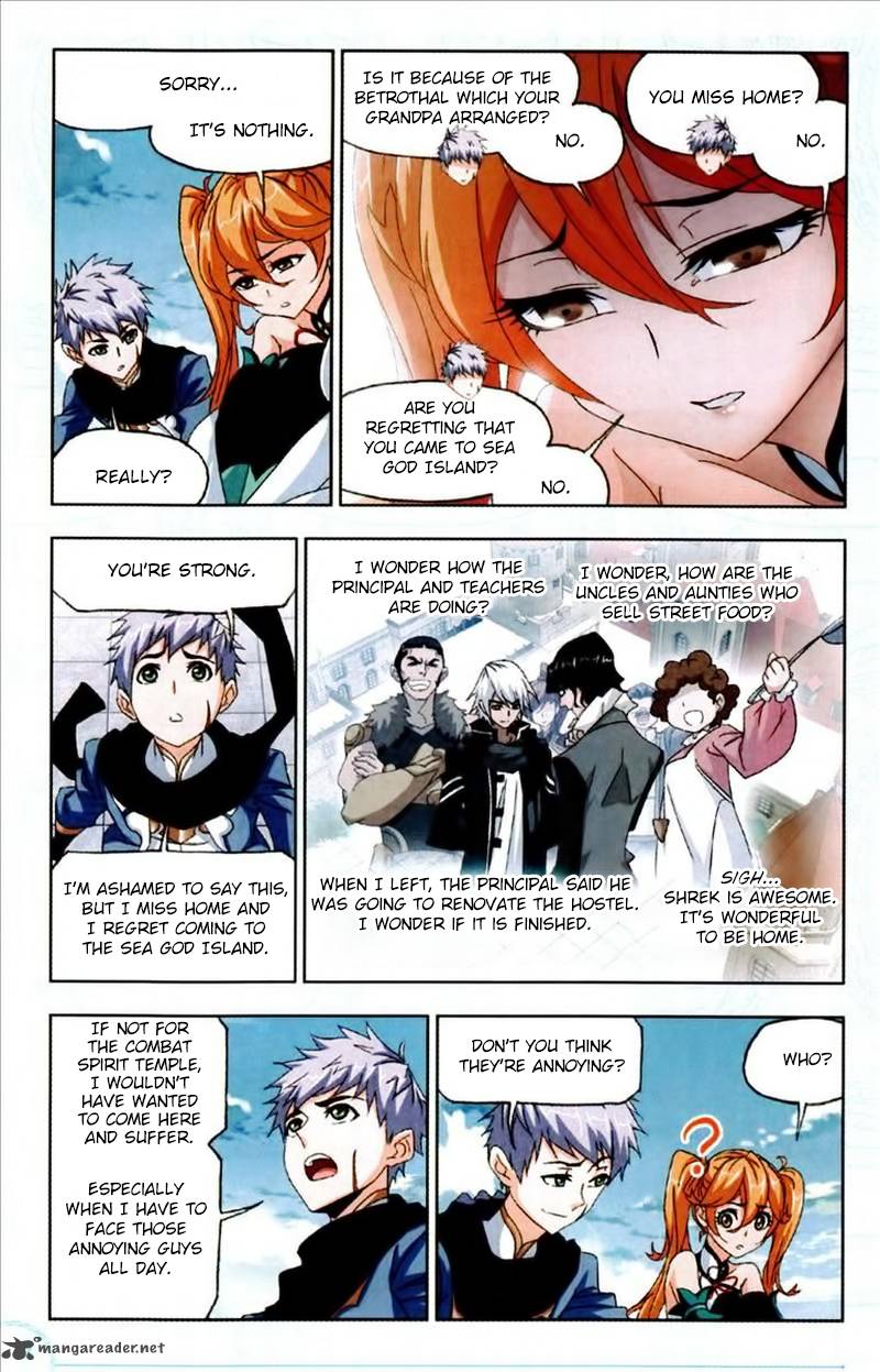 Soul Land Chapter 223 - Page 16