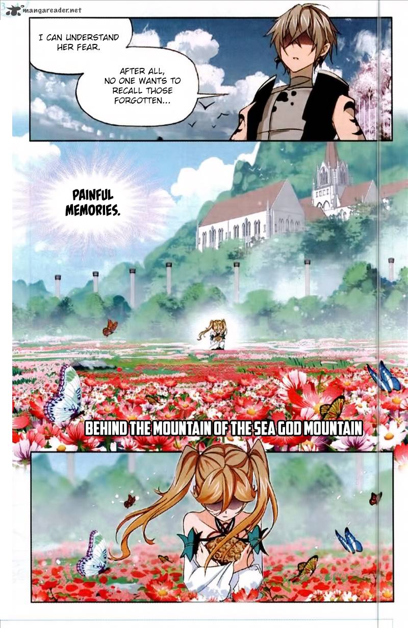 Soul Land Chapter 223 - Page 22