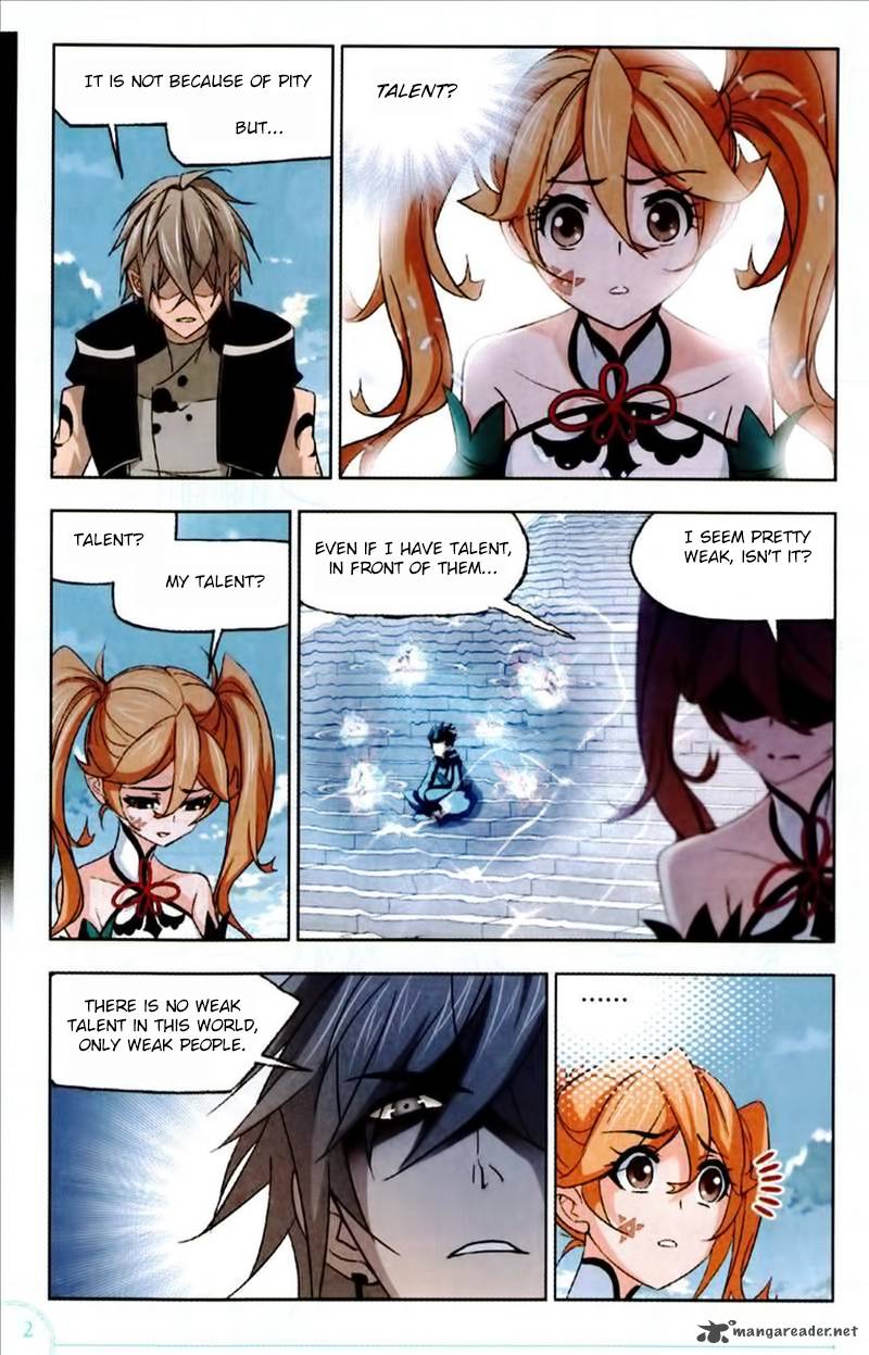 Soul Land Chapter 223 - Page 8