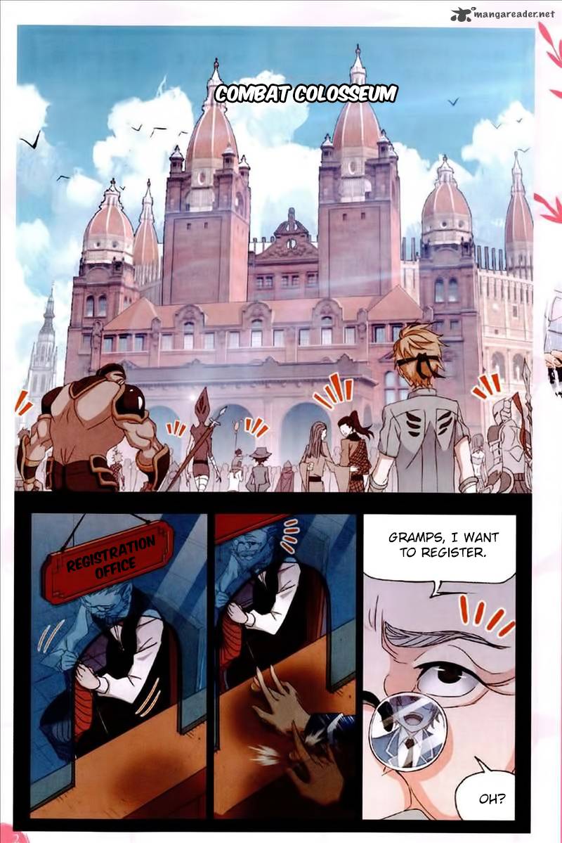 Soul Land Chapter 224 - Page 16