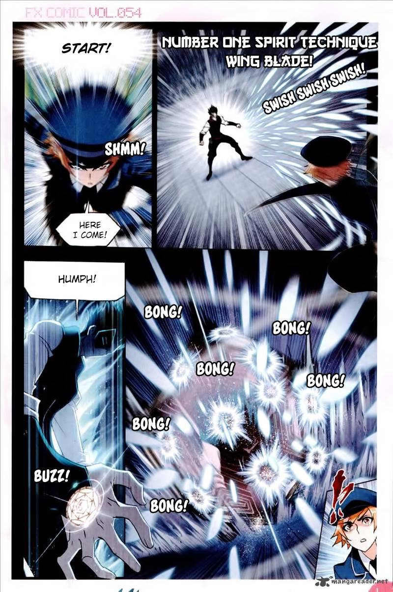 Soul Land Chapter 224 - Page 23