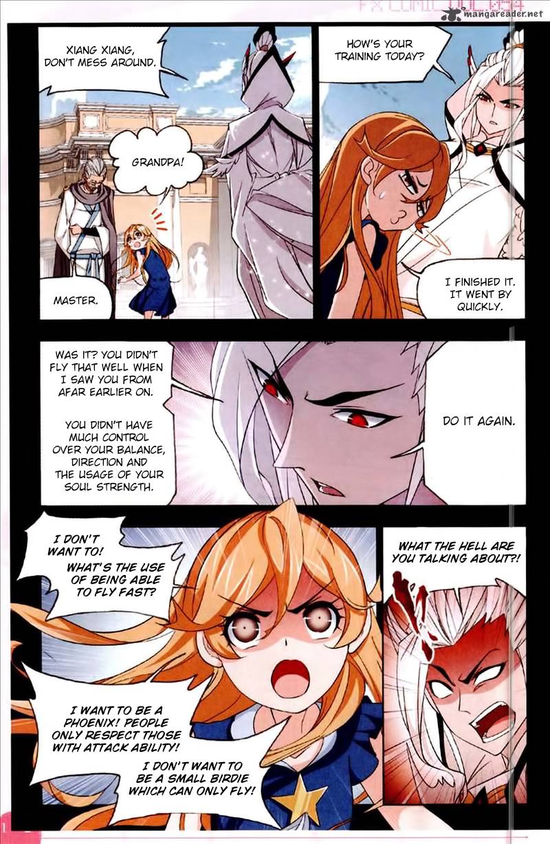 Soul Land Chapter 224 - Page 4