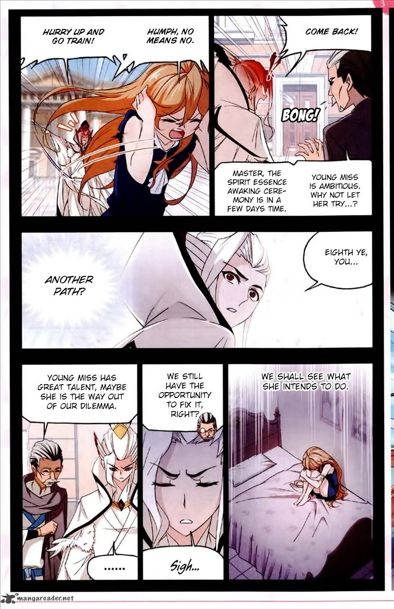 Soul Land Chapter 224 - Page 5