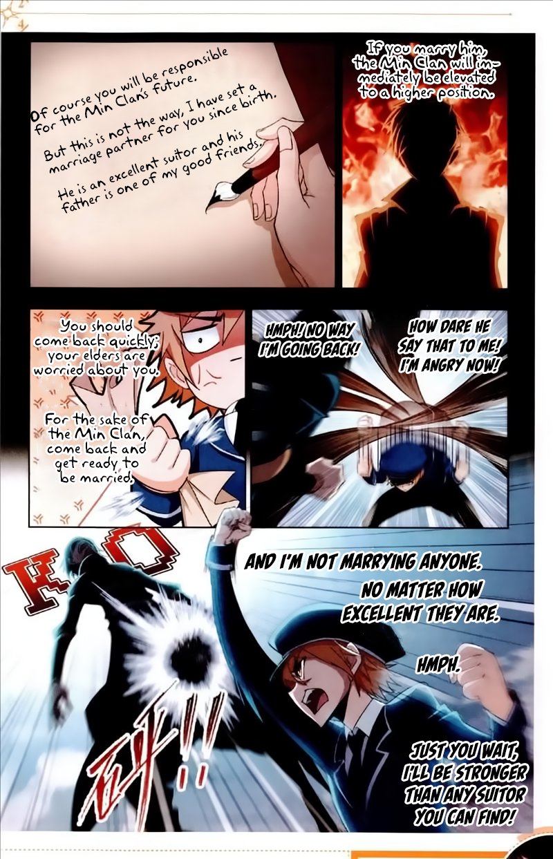 Soul Land Chapter 225 - Page 17