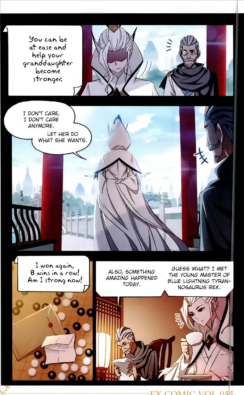 Soul Land Chapter 225 - Page 19