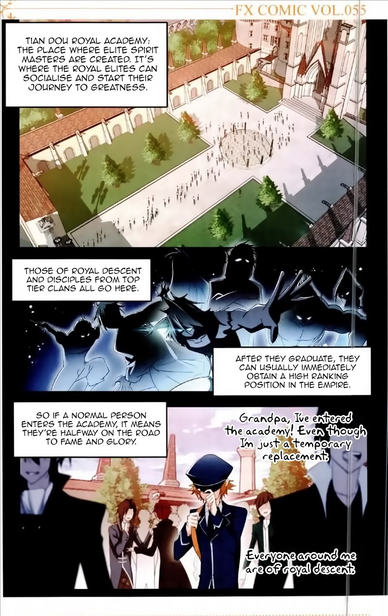 Soul Land Chapter 225 - Page 21