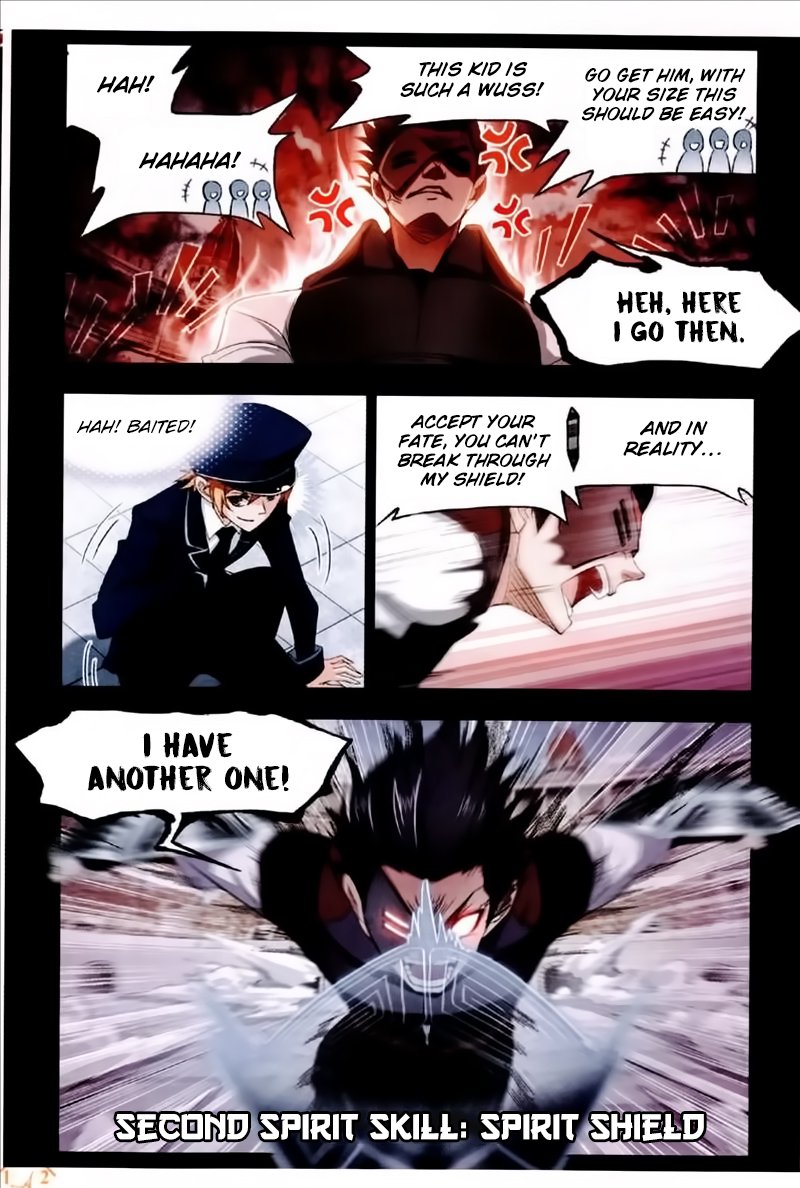 Soul Land Chapter 225 - Page 7