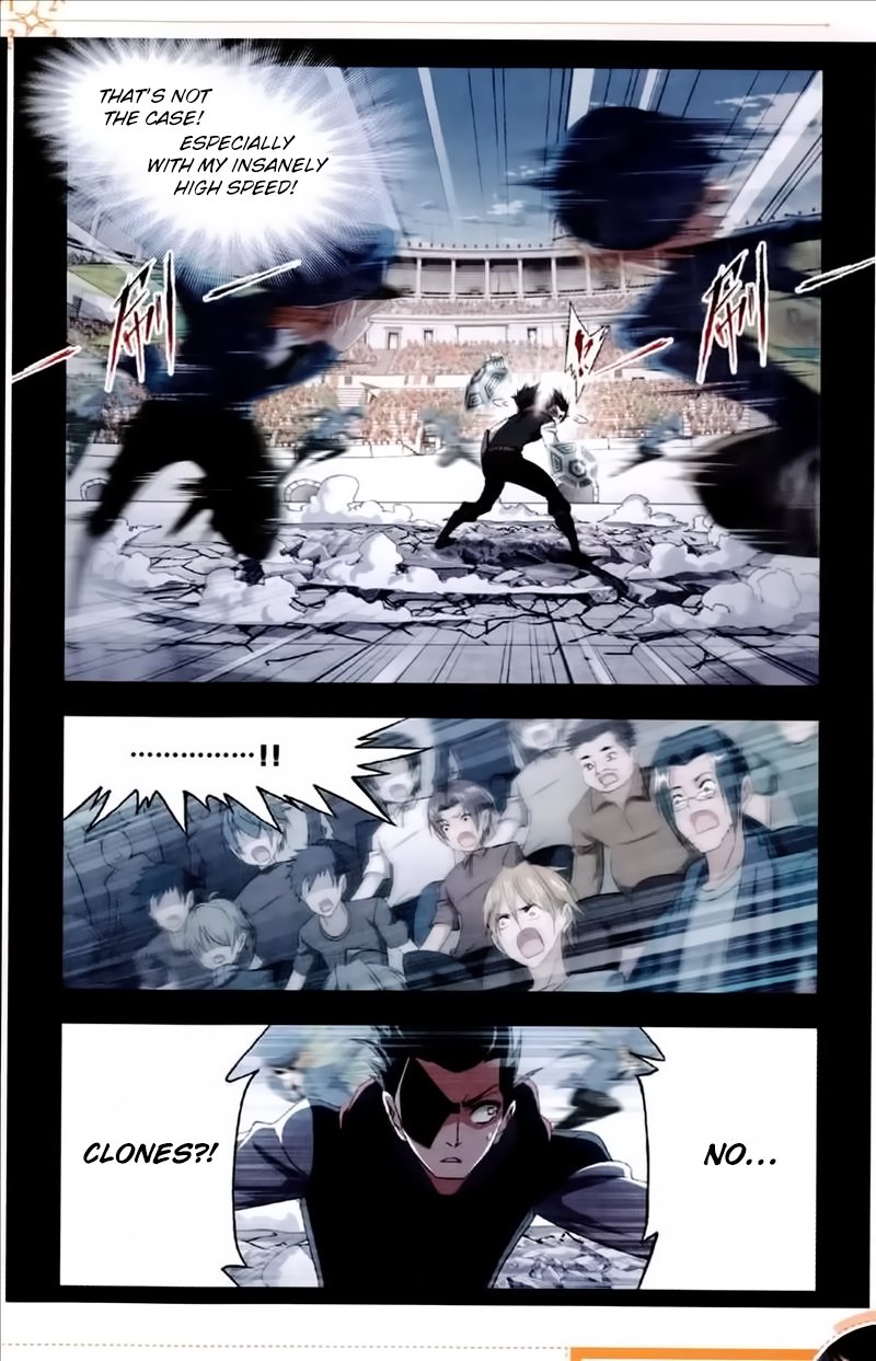 Soul Land Chapter 225 - Page 9