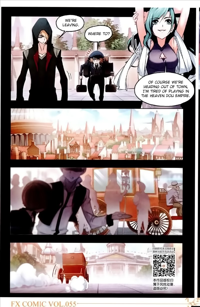 Soul Land Chapter 226 - Page 5