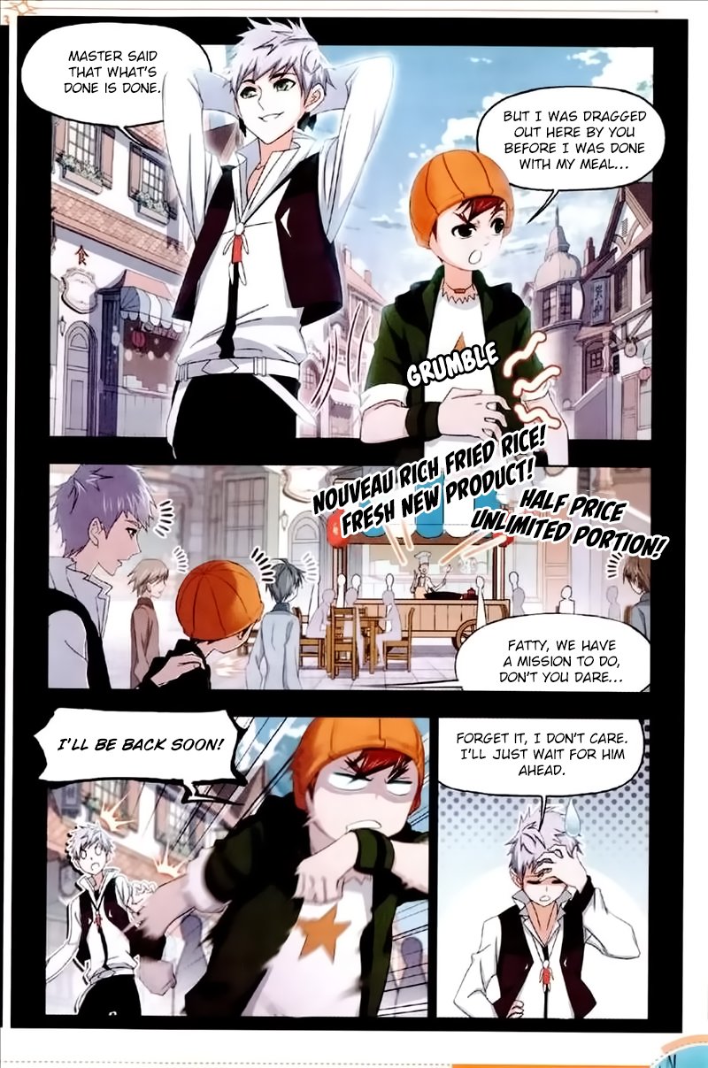 Soul Land Chapter 226 - Page 8