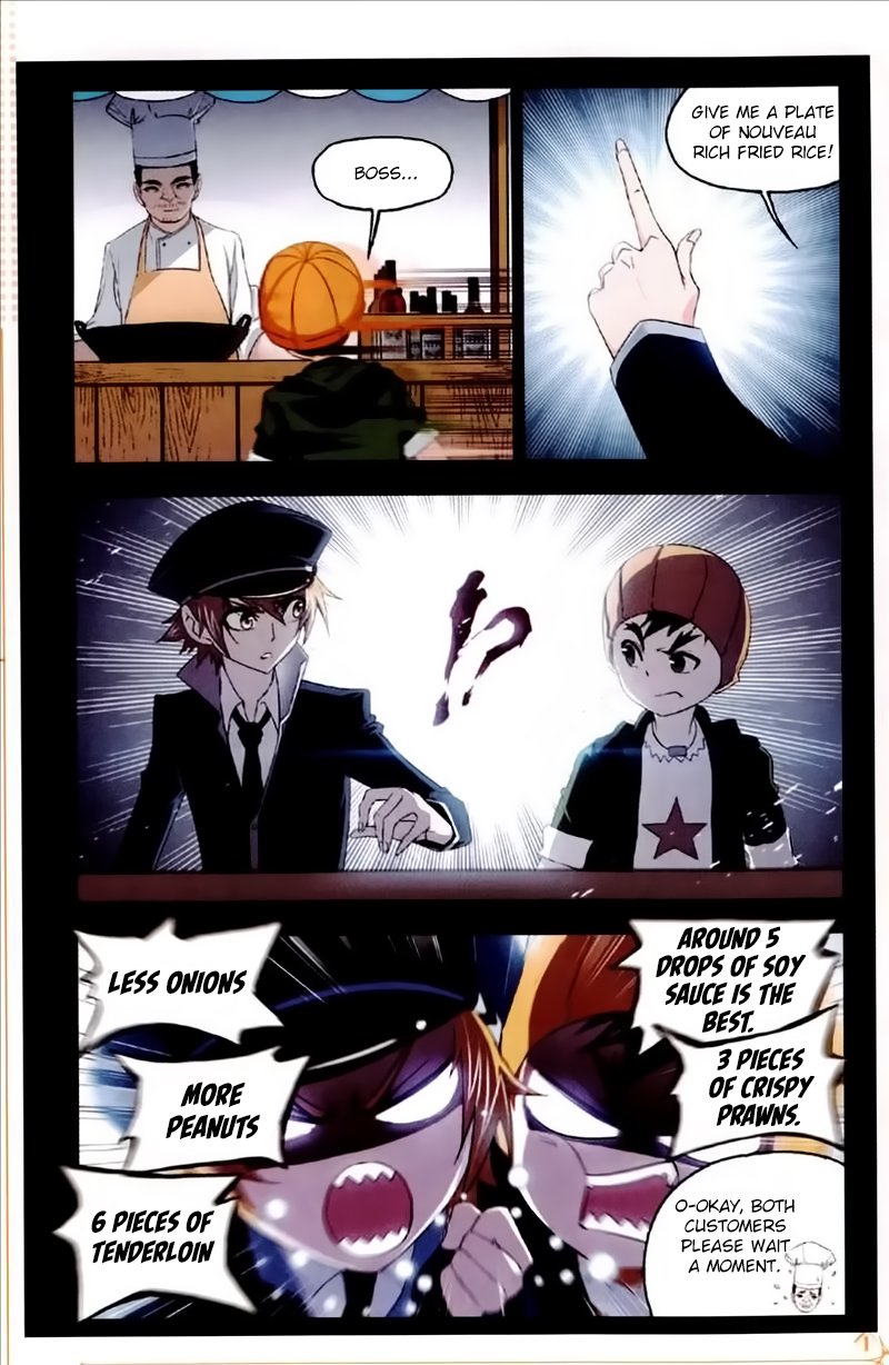 Soul Land Chapter 226 - Page 9