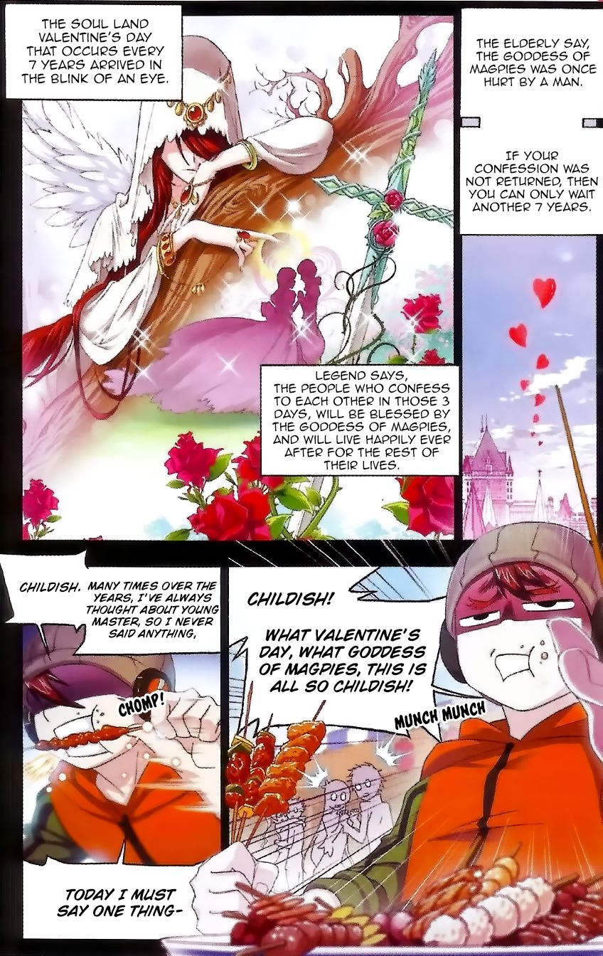 Soul Land Chapter 228 - Page 12