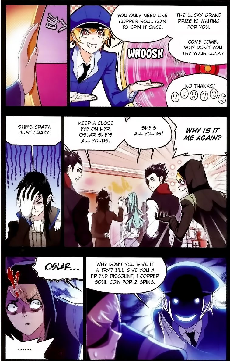 Soul Land Chapter 228 - Page 22