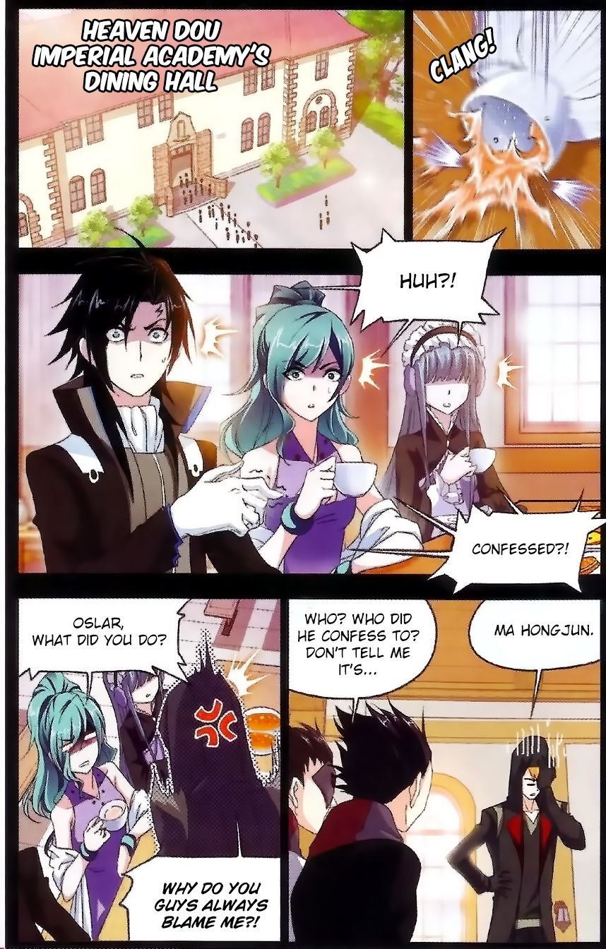 Soul Land Chapter 228 - Page 3