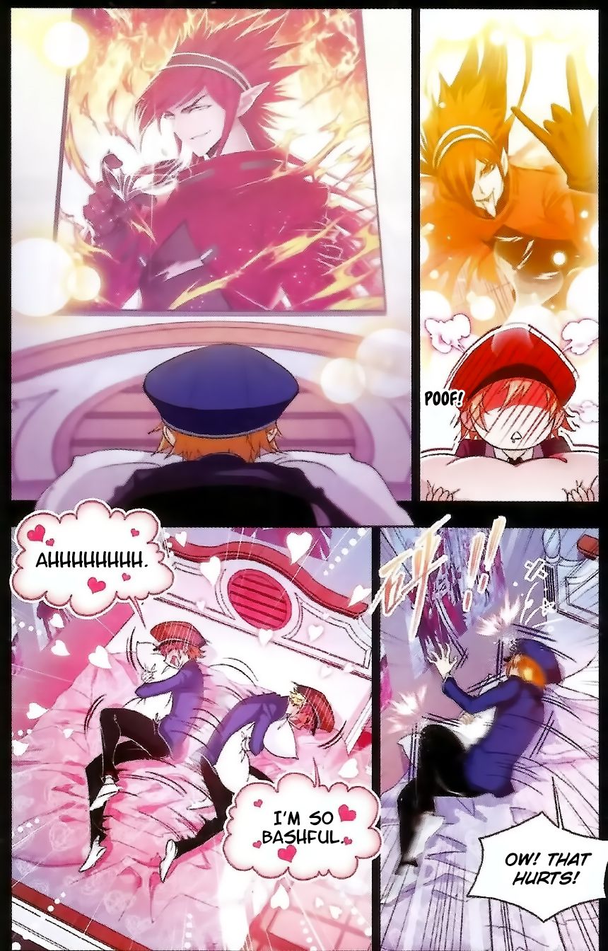 Soul Land Chapter 228 - Page 7