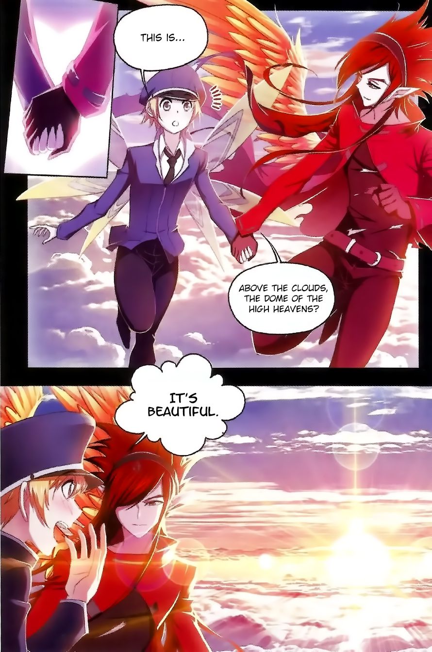 Soul Land Chapter 228 - Page 9