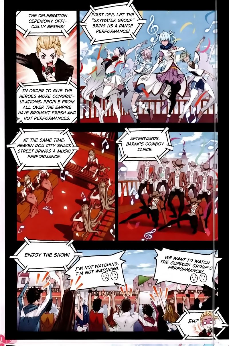 Soul Land Chapter 229 - Page 19