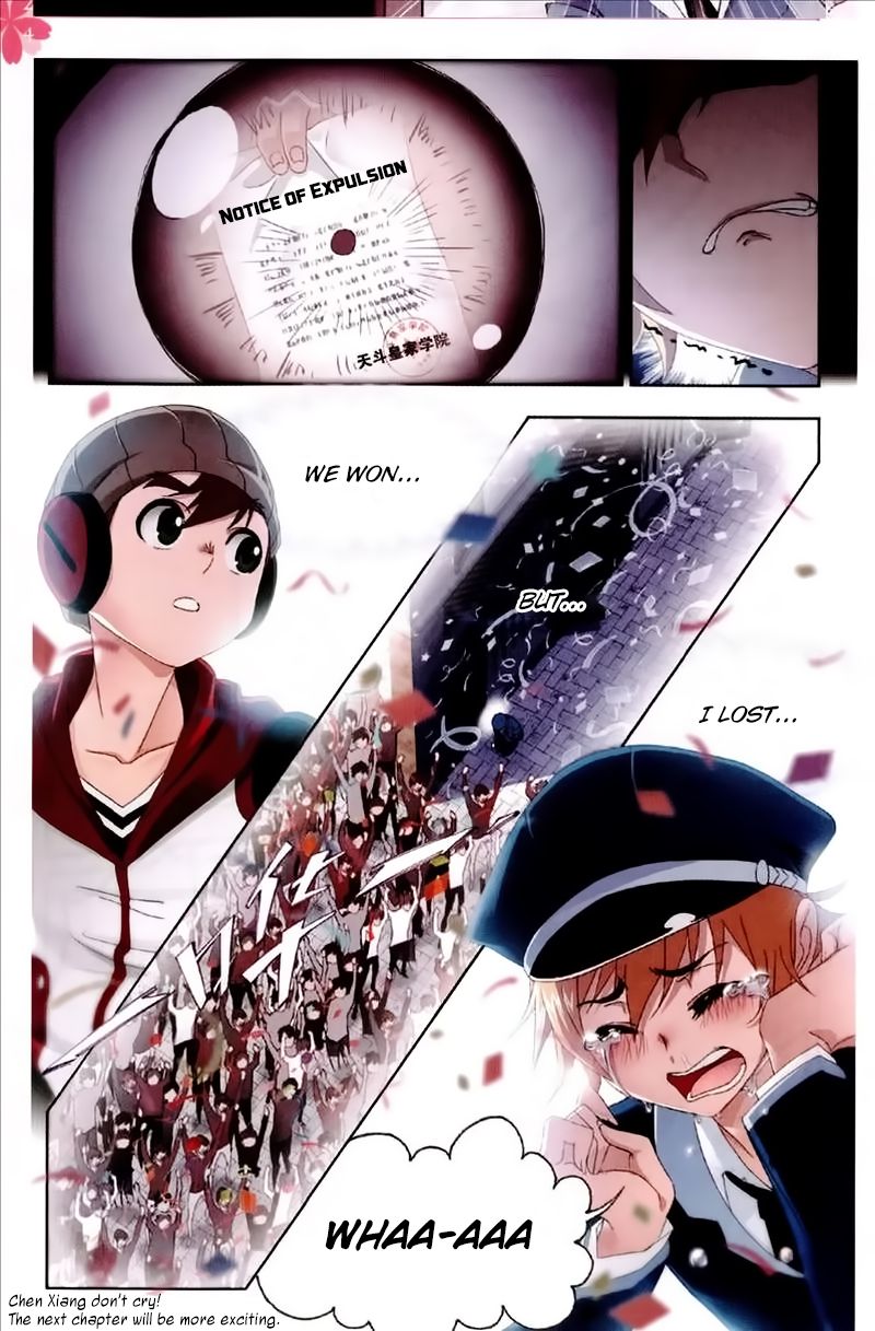 Soul Land Chapter 229 - Page 25