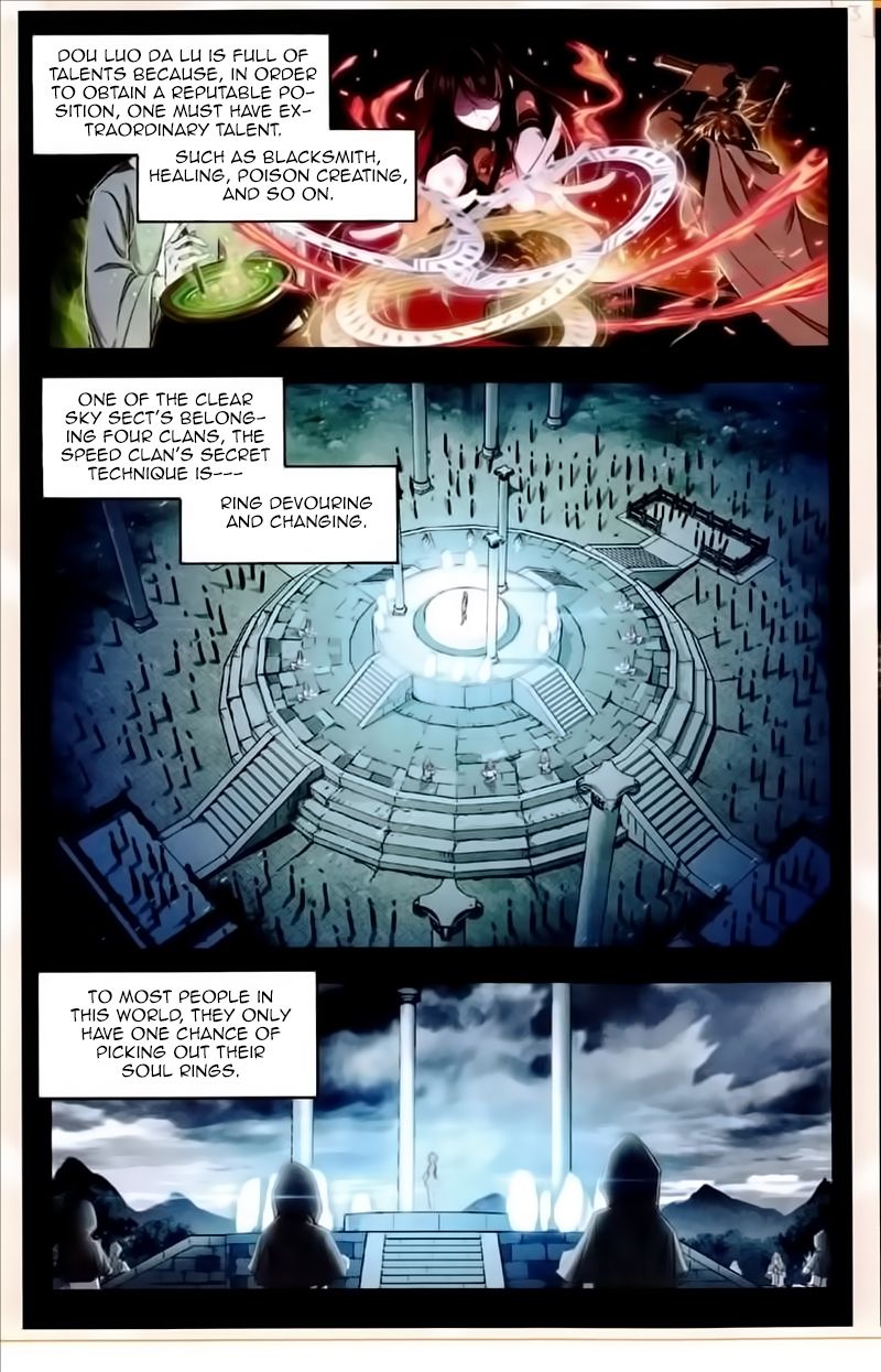 Soul Land Chapter 230 - Page 19