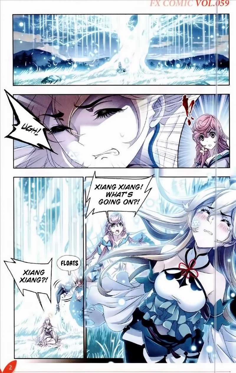 Soul Land Chapter 231 - Page 2