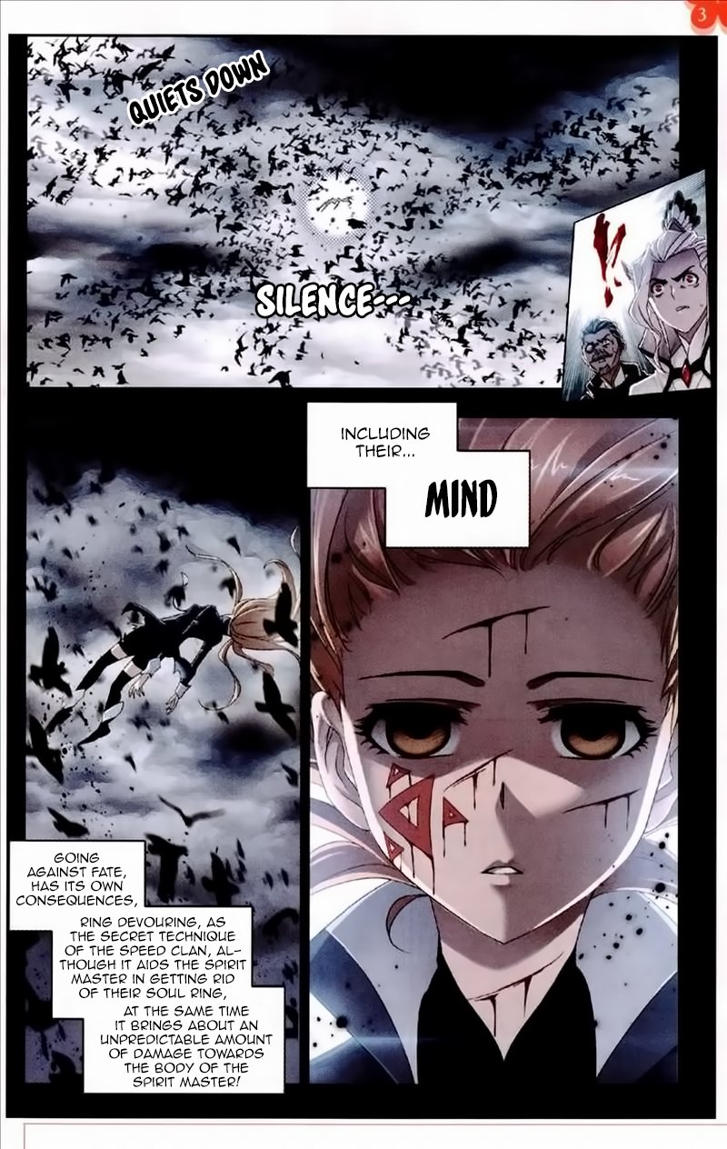 Soul Land Chapter 231 - Page 7