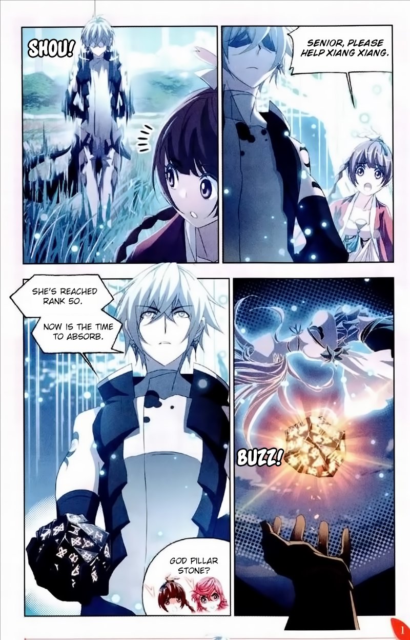 Soul Land Chapter 231 - Page 9