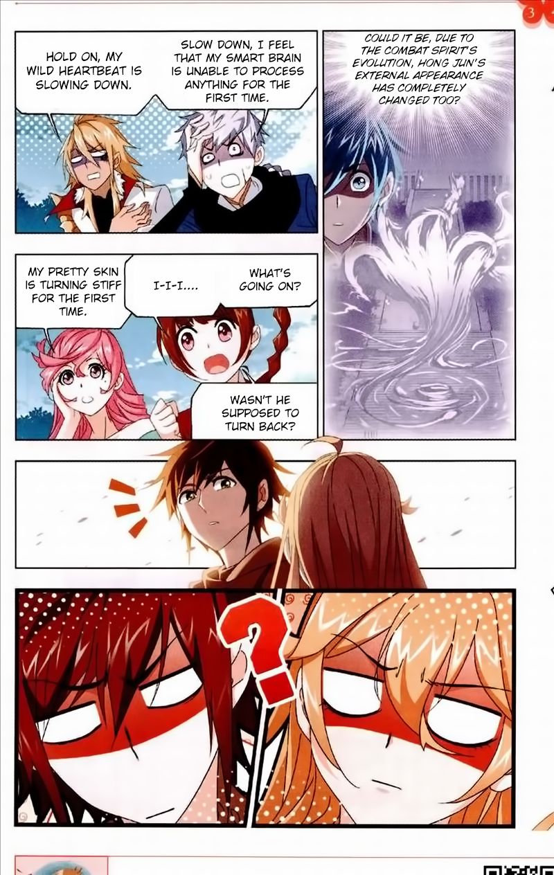 Soul Land Chapter 232 - Page 21