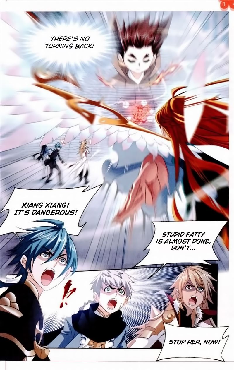 Soul Land Chapter 232 - Page 6