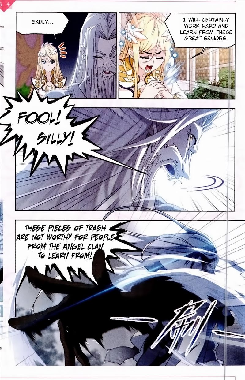 Soul Land Chapter 234 - Page 19