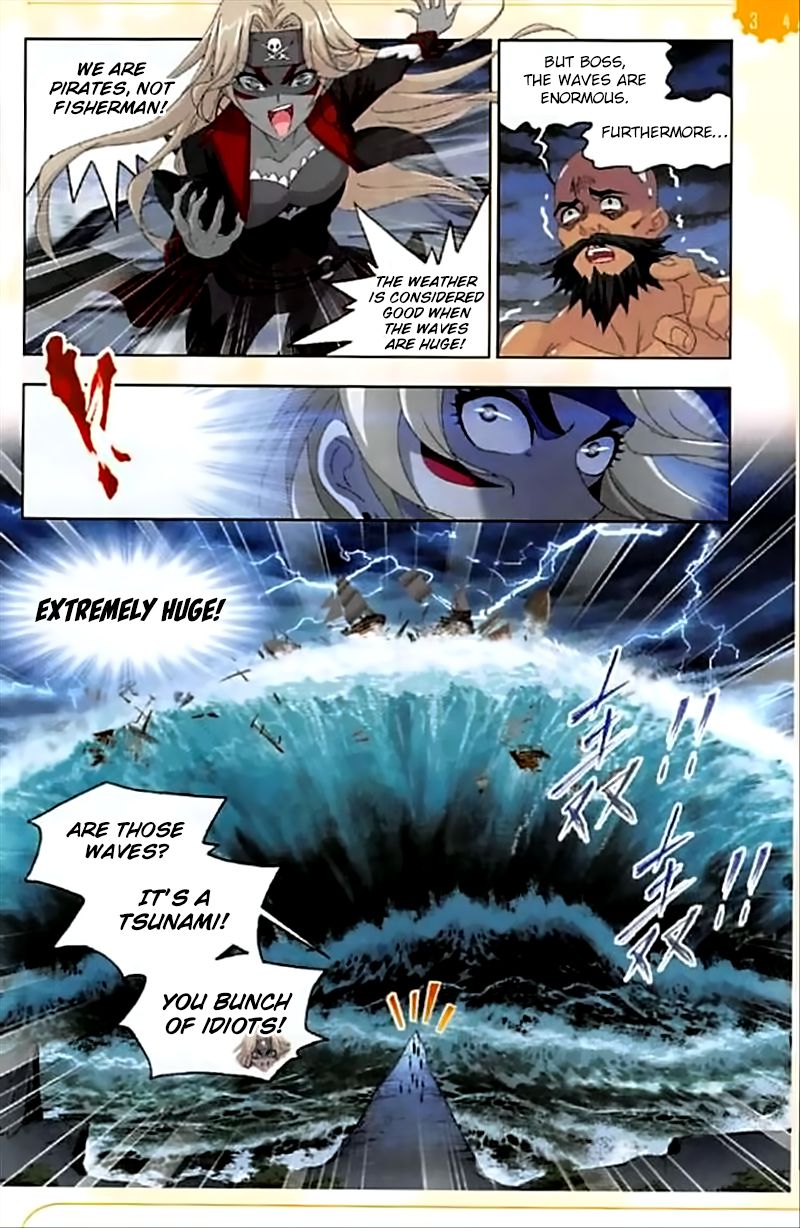 Soul Land Chapter 238 - Page 7