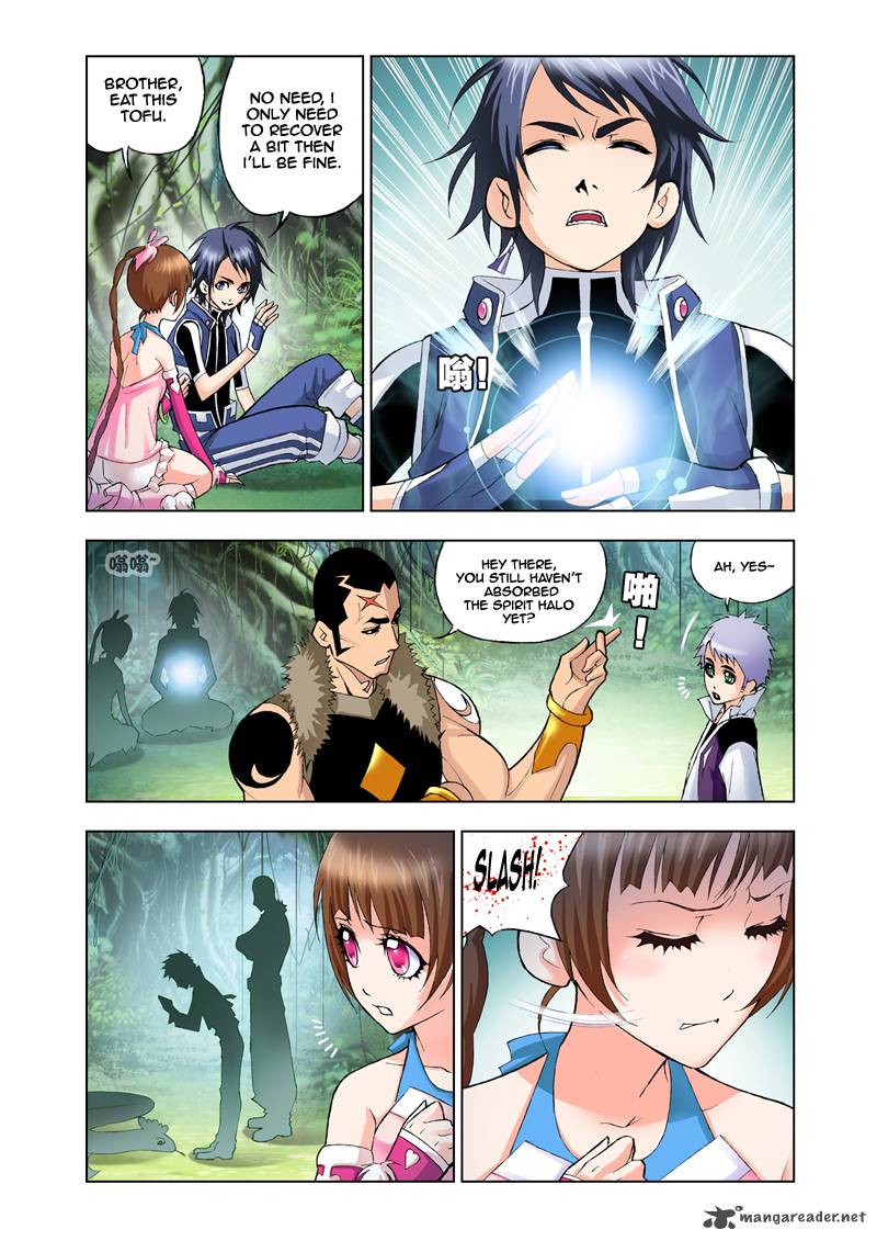 Soul Land Chapter 24 - Page 14