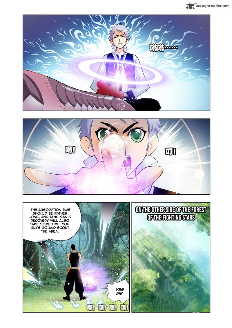 Soul Land Chapter 24 - Page 15