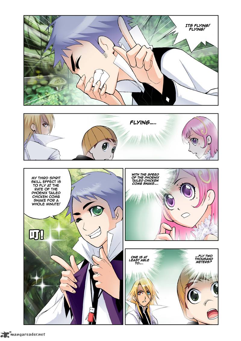 Soul Land Chapter 24 - Page 22