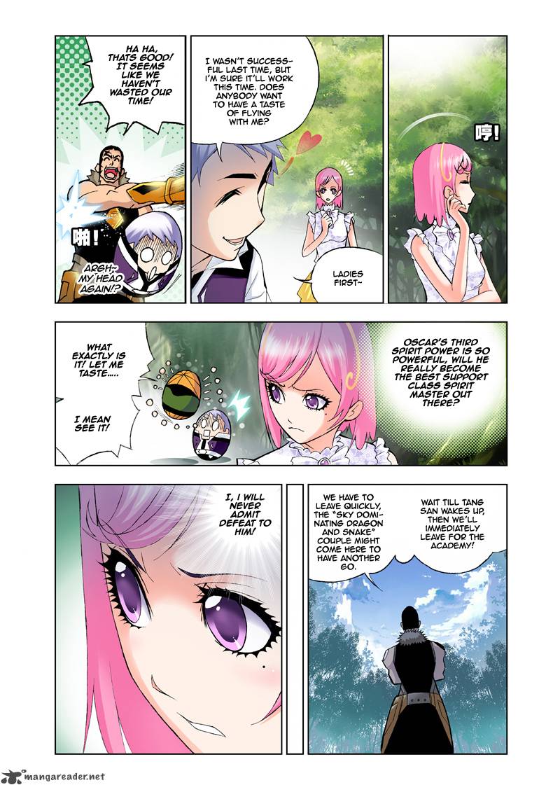 Soul Land Chapter 24 - Page 23