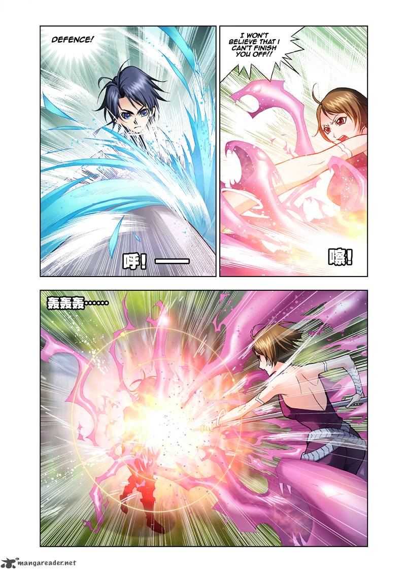 Soul Land Chapter 24 - Page 4