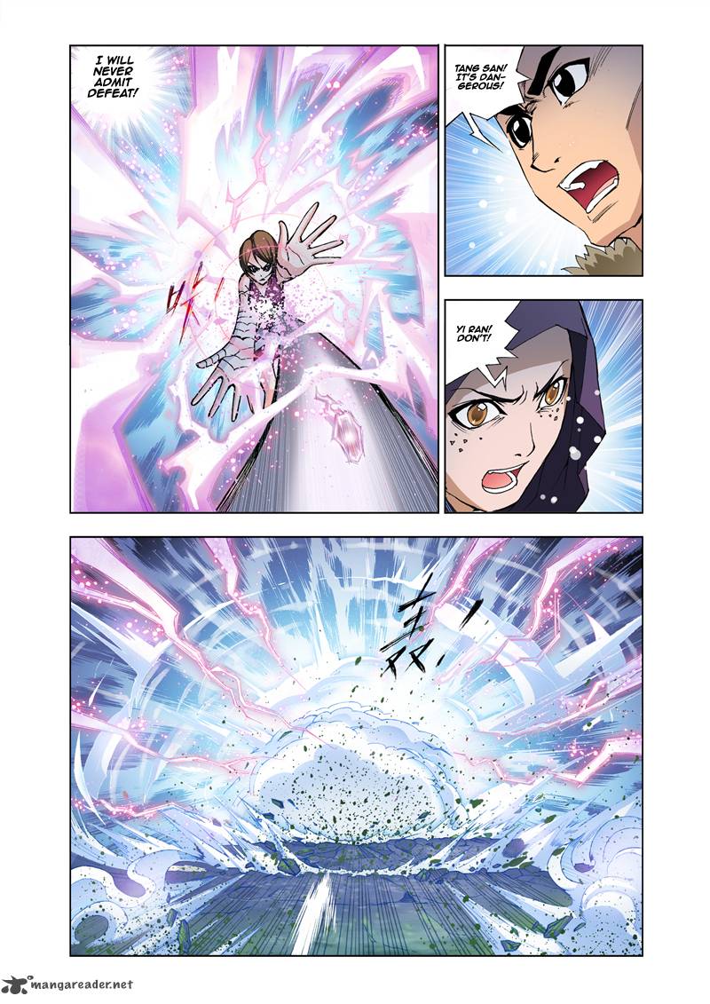 Soul Land Chapter 24 - Page 9