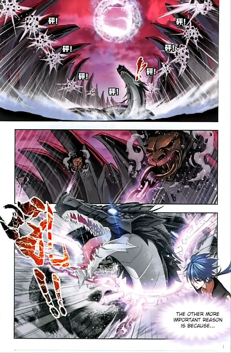 Soul Land Chapter 240 - Page 6