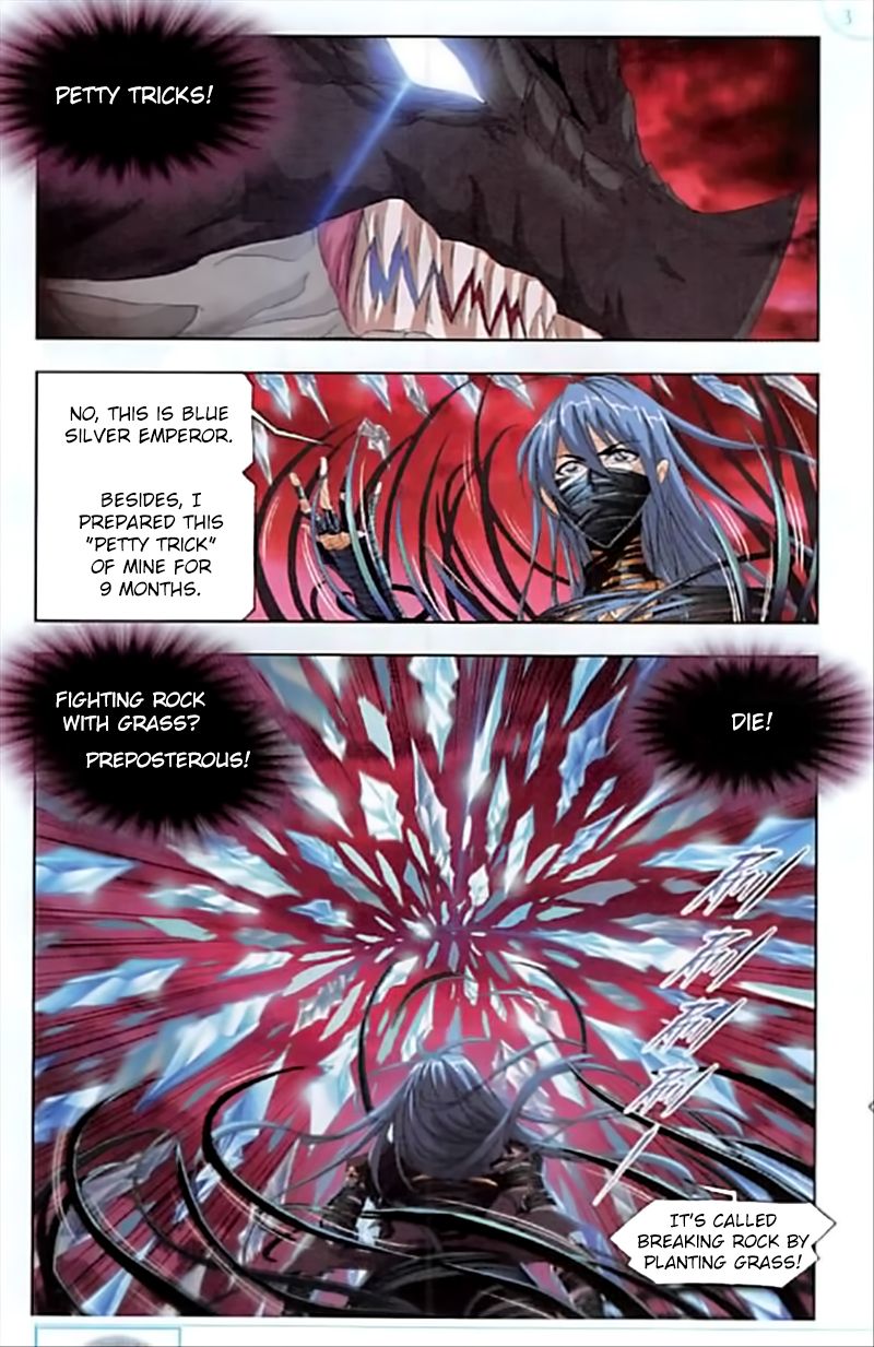 Soul Land Chapter 241 - Page 24