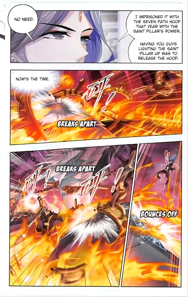 Soul Land Chapter 241 - Page 9