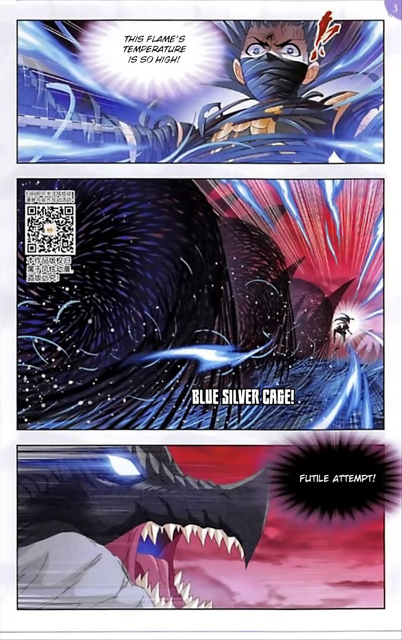 Soul Land Chapter 242 - Page 11