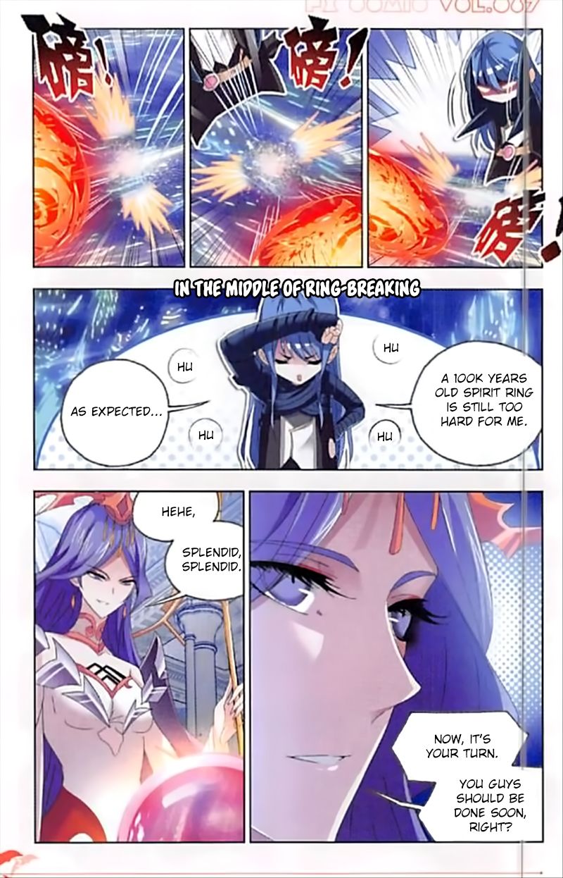 Soul Land Chapter 244 - Page 10