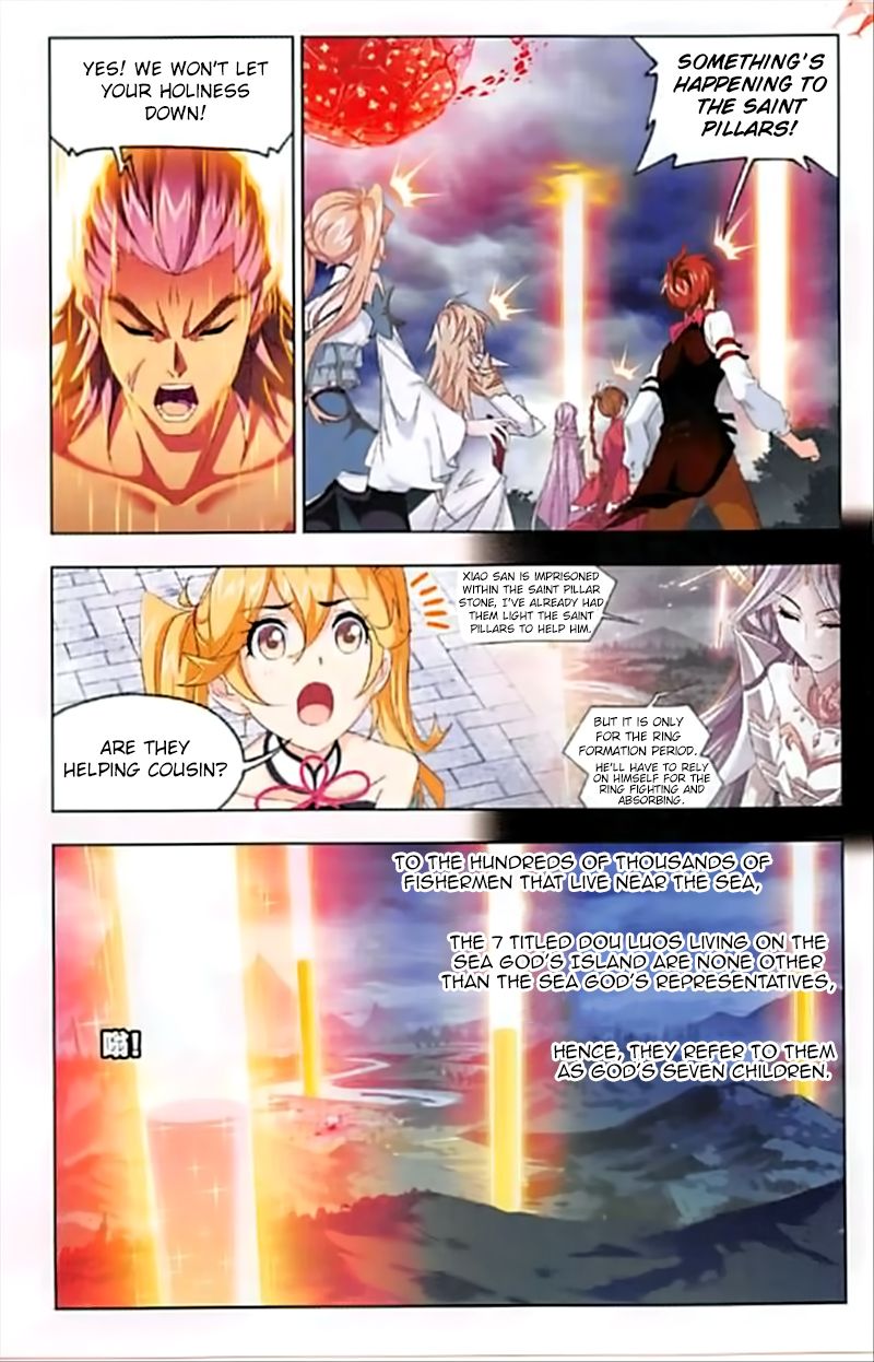 Soul Land Chapter 244 - Page 11