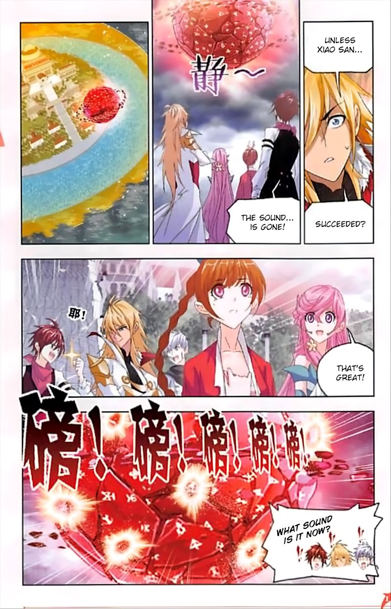 Soul Land Chapter 244 - Page 9