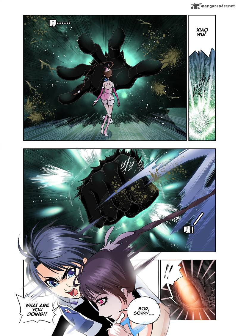 Soul Land Chapter 25 - Page 10