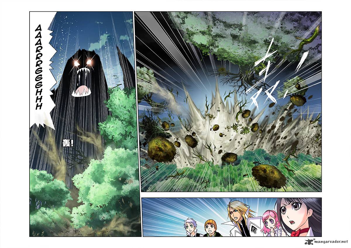 Soul Land Chapter 25 - Page 11