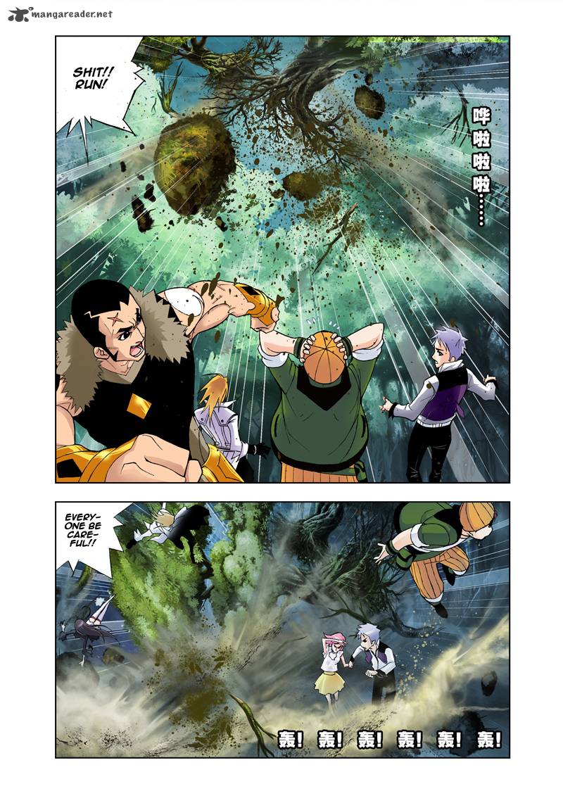 Soul Land Chapter 25 - Page 12