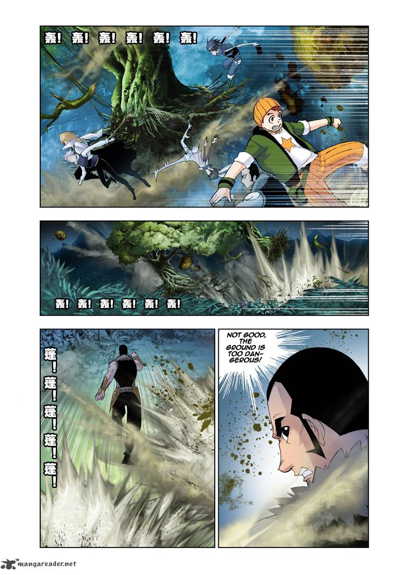 Soul Land Chapter 25 - Page 14