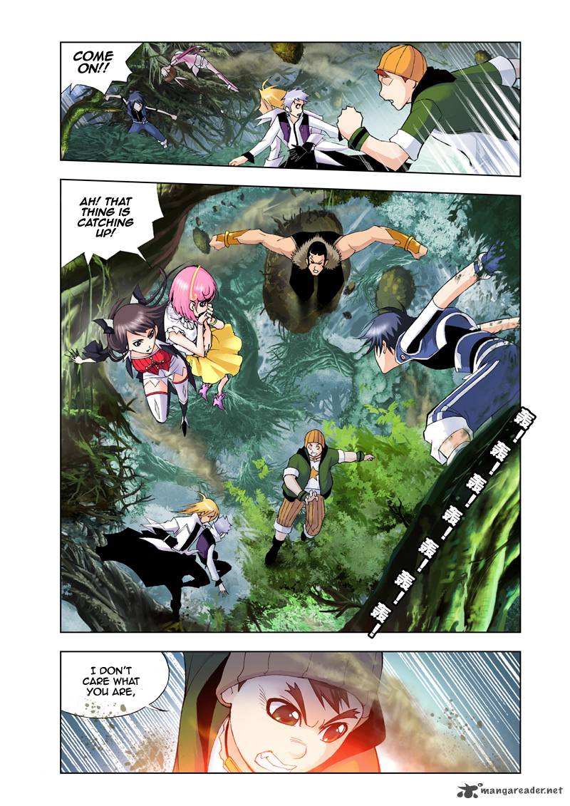 Soul Land Chapter 25 - Page 16